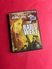 Film DVD RADIO WEST - VERSIONE NOLEGGIO USATO 