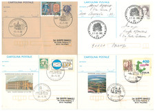 Lotto 24 Interi postali con