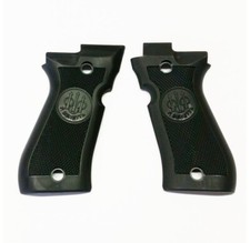 GUANCETTE plastica GUANCE BERETTA Pistola 81FS 84FS BIFILARE NICHEL