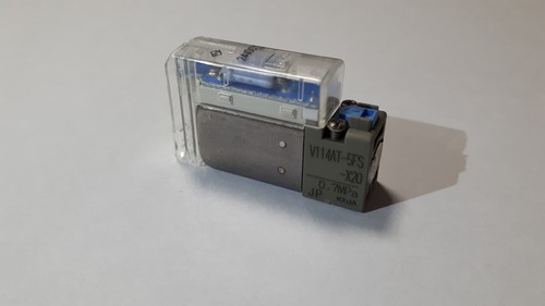 Elettrovalvola smc - elettrovalvola,