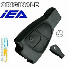 GUSCIO ORIGINALE IEA CHIAVE 3TASTI COMPATIBILE MERCEDES BENZ A B E W211 SLK CLK