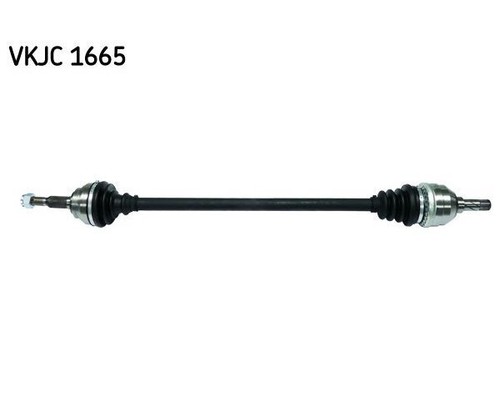 Albero motore skf - motore, vkjc1665