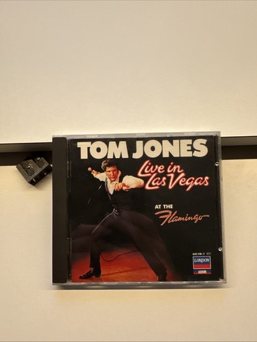 Tom jones live las - live,