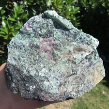 Minerals *** CORUNDONE var