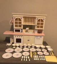 Cucina Country Inglese Playset