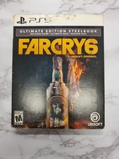 FarCry 6 - Ultimate SteelBook
