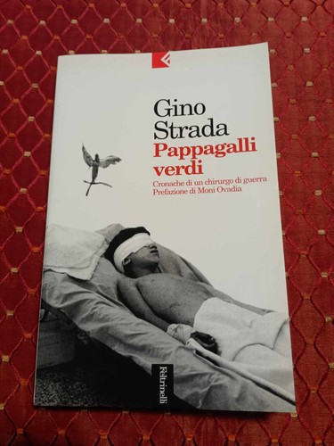 Pappagalli verdi gino - verdi,