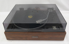 Pioneer PL-12X Turntable    EL