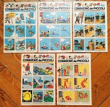 Corriere dei Piccoli 1972