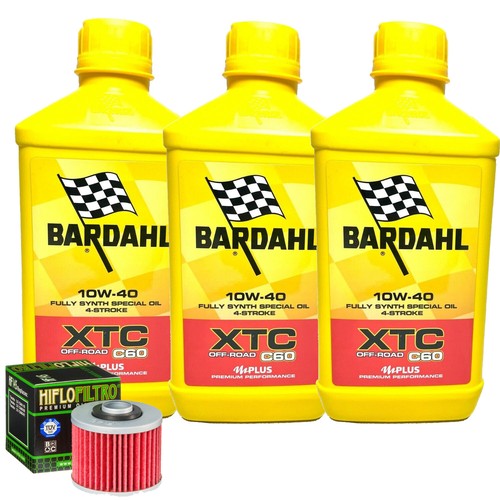 Kit tagliando olio - tagliando, xtc