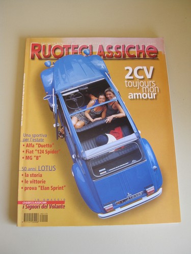 Ruoteclassiche 119 1998 - 119/1998,