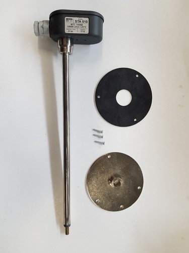 Sonda temperatura aria canali