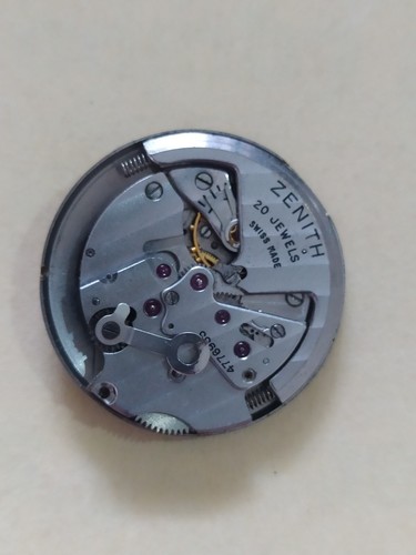 Zenith captain automatic cal - zenith,