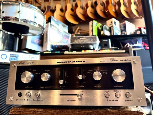 Marantz model 1040 - model,