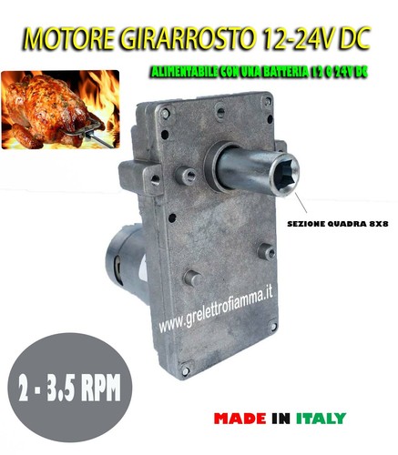 Motore motoriduttore per - motore,