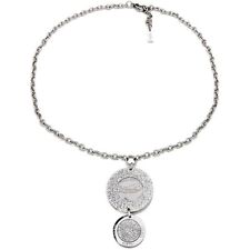 Alviero Martini JPC M700/178 Collana Donna Acciaio - Retail price € 79 - 45% OFF