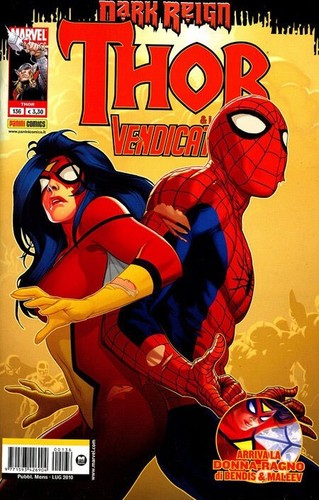 Fumetto thor i - fumetto, nuovi