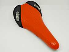 Sella SDG Ventura Comp Ti Arancio in Titanio - BMX Gravity MTB Road Vintage Yeti