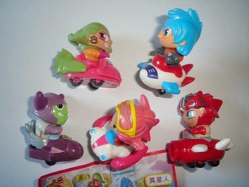 Set sorpresa bambini - set,