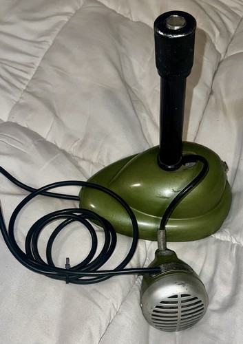 Microfono dinamico shure 520d - microfono,