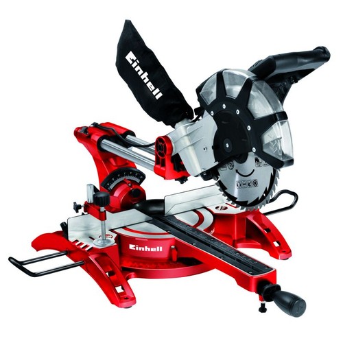 Einhell troncatrice radiale - einhell,