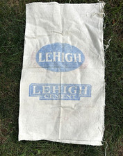 LEHIGH Heavy Cotton Cement