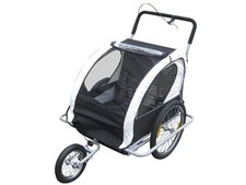 Rimorchio per bici - , 1