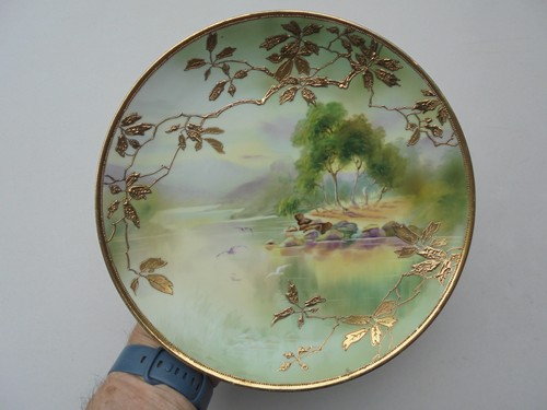 Antico piatto vintage nippon - vintage,