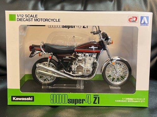 Mini auto moto pressofusa - , 1/12