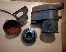 Dkw Munga Scatola Filtro Olio Mann