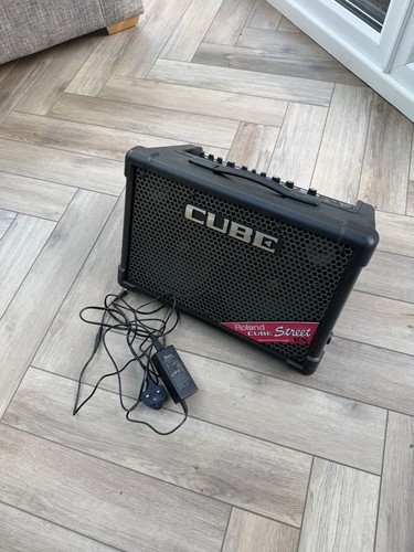 Roland cube street canali - cube,