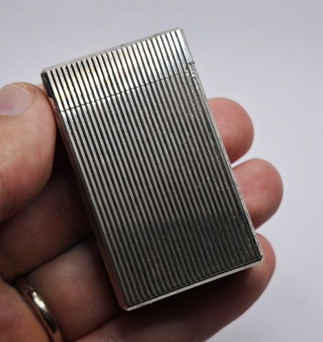 Briquet bugatti vintage ligne - briquet,