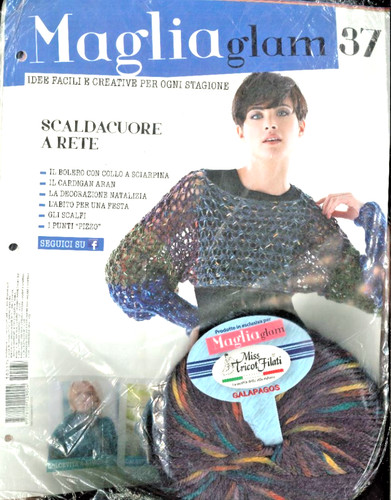 Riviste maglia - maglia:,