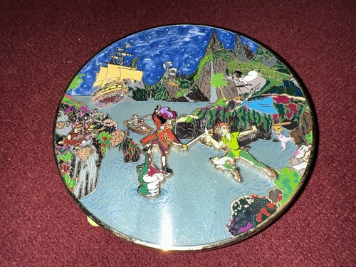 Spilla peter pan fantasy jumbo - peter,