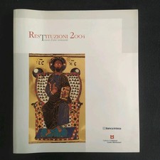RESTITUZIONI 2004 TESORI