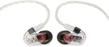 Westone Audio Pro X10 Auricolari - Confezione Trasparente (Confezione da 2)