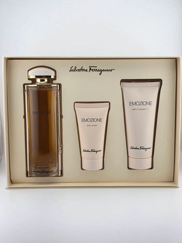 Salvatore ferragamo emozione - salvatore,