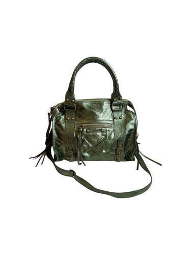 Borsa mano vera pelle - a,