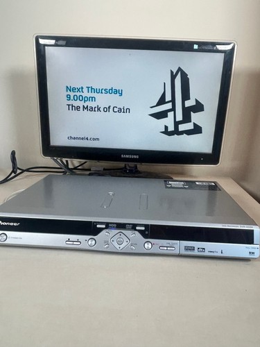Pioneer dvr 433h - pioneer, dvr-433h-s