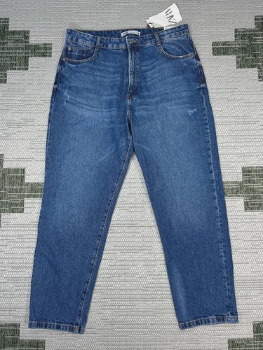 Zara jeans womens mom - mom, fit