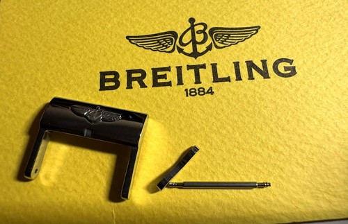 Breitling acciaio - 20, mm,