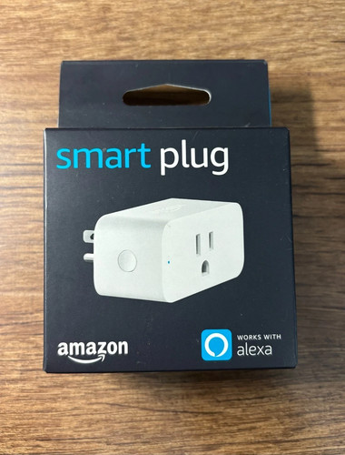 Amazon smart plug - smart,
