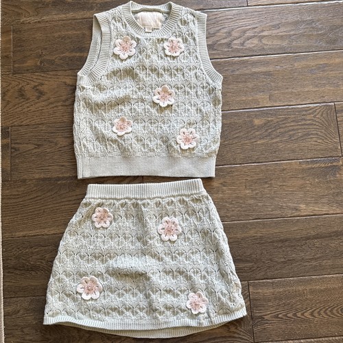 Zara girls piece set 10 - zara, 2