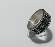 fascia croce doppia  templare