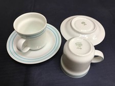 Tazza e piattino Richard