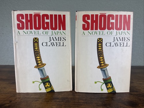 Shogun novel japan vol - a,