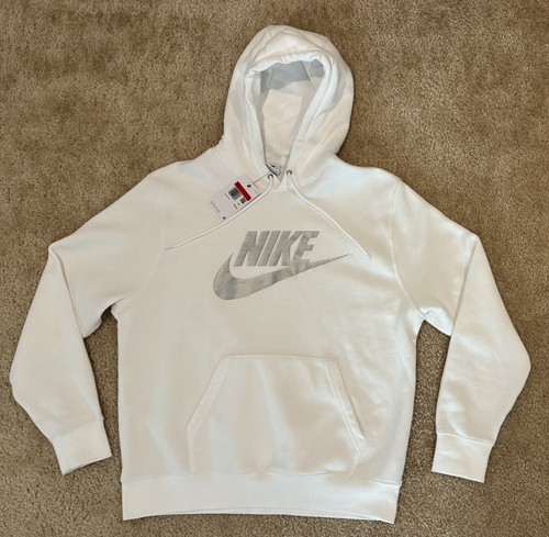 Nuova nike fleece hoodie - nike,