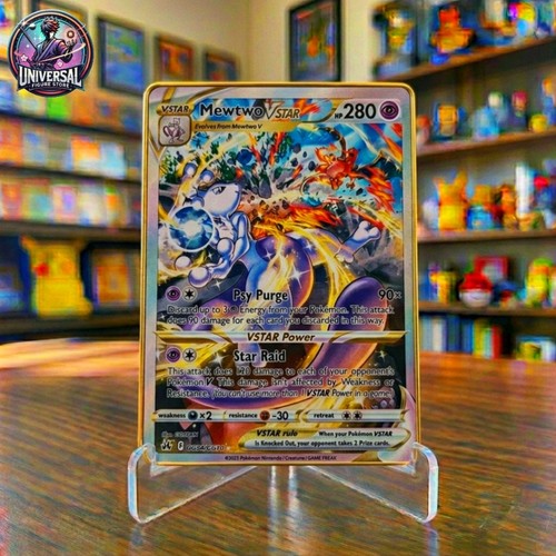 Pokemon tcg mewtwo - tcg,
