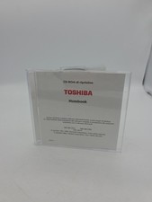 TOSHIBA TECRA 8100 2 CD-ROM DI