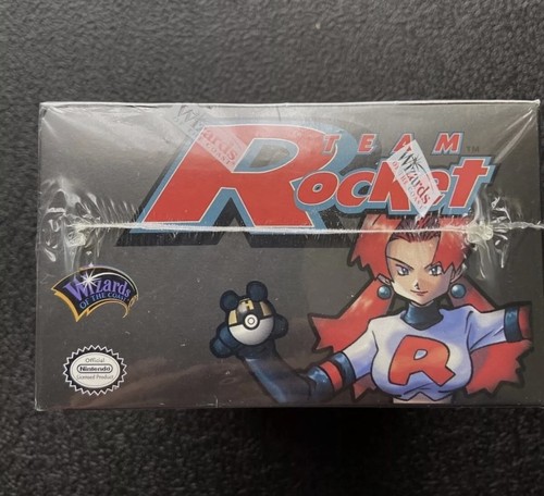 New sealed genuine pokémon - sealed,